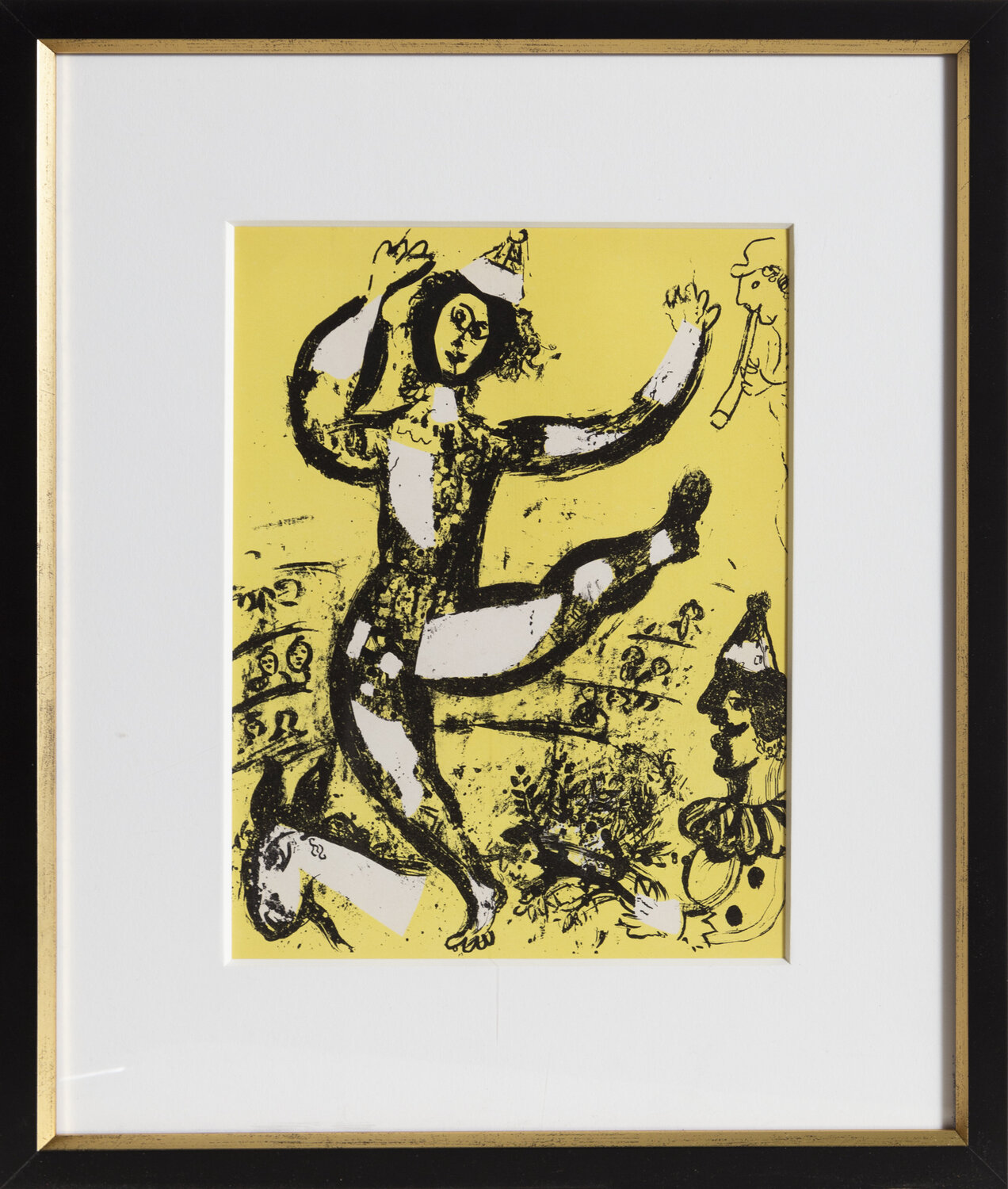 The Circus Marc Chagall