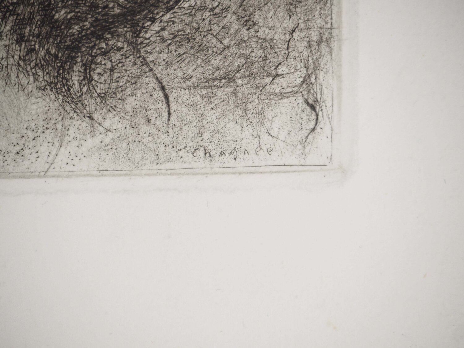 Saül et David, c Marc Chagall