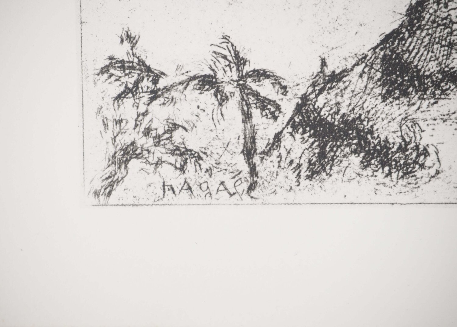 Jérusalem affranchie de Babylone Marc Chagall