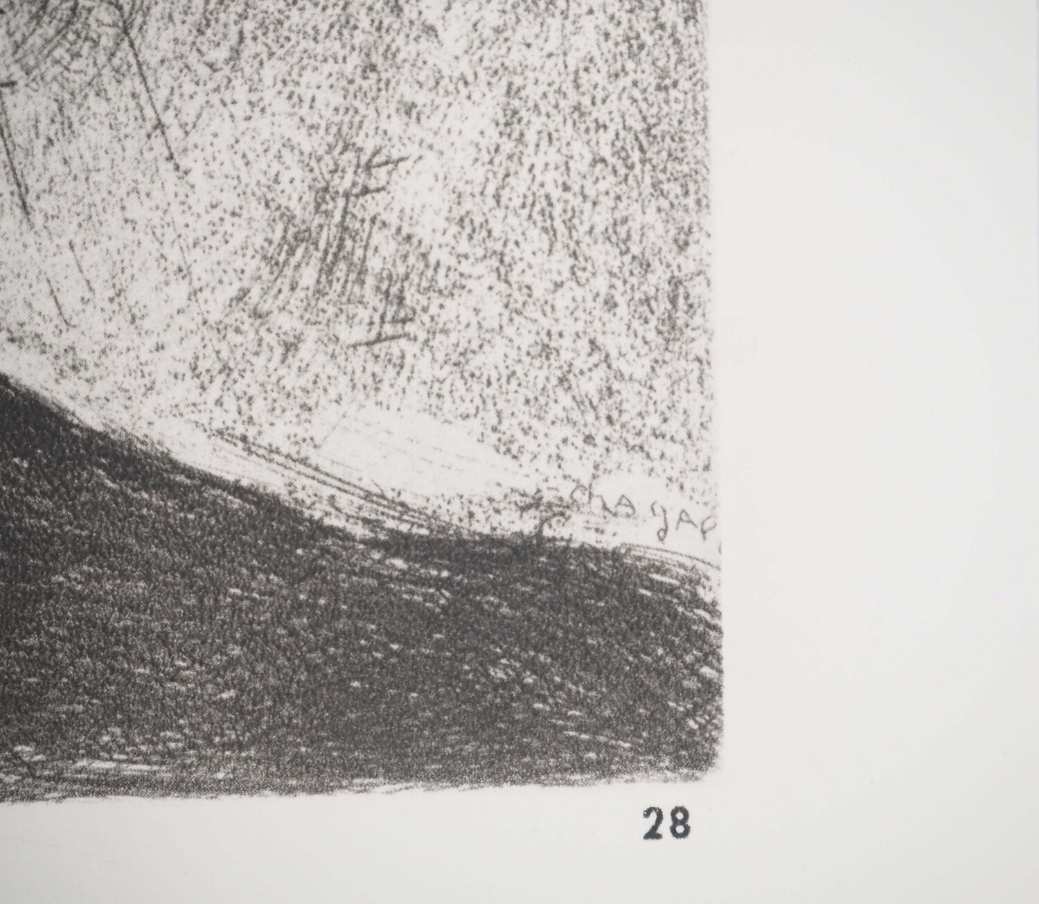 Moise rencontre son frère Aaron Marc Chagall