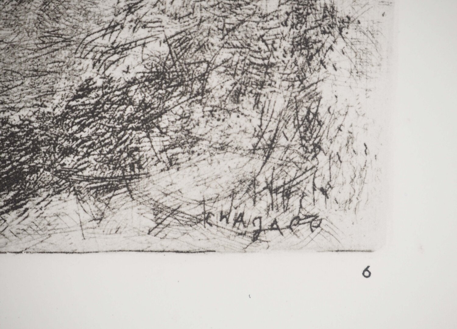 Prescription de la circoncision Marc Chagall