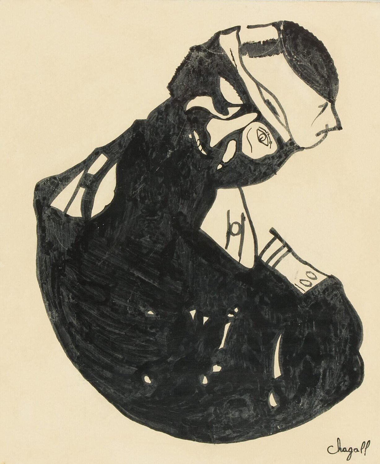 Il Soldato Marc Chagall