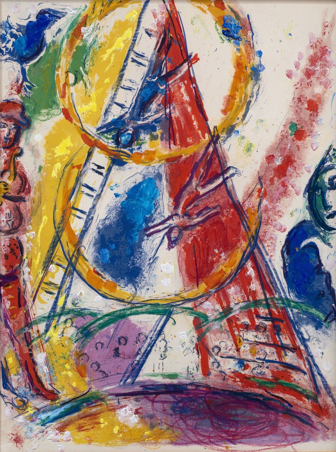 Circus Marc Chagall