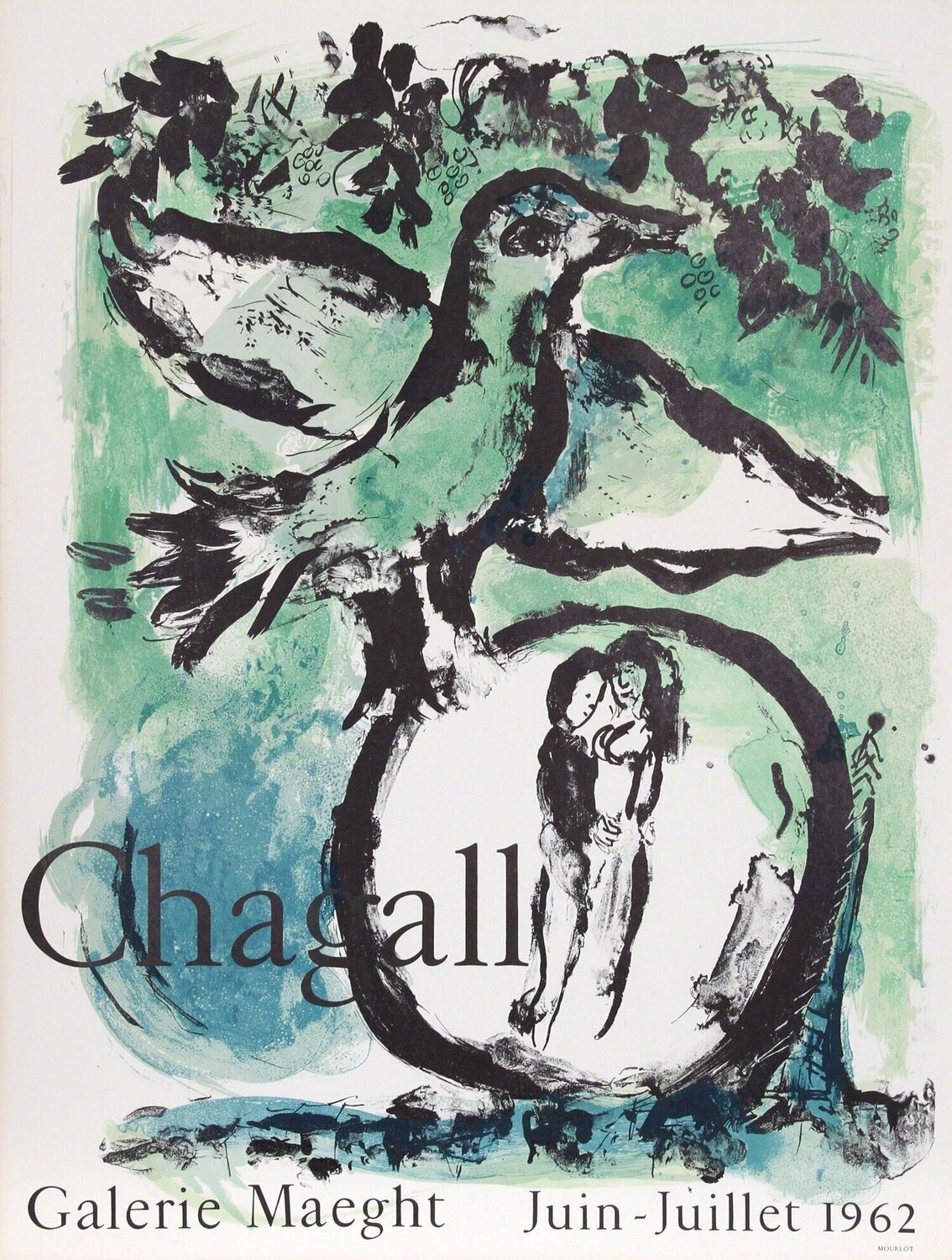 Galerie Maeght Marc Chagall