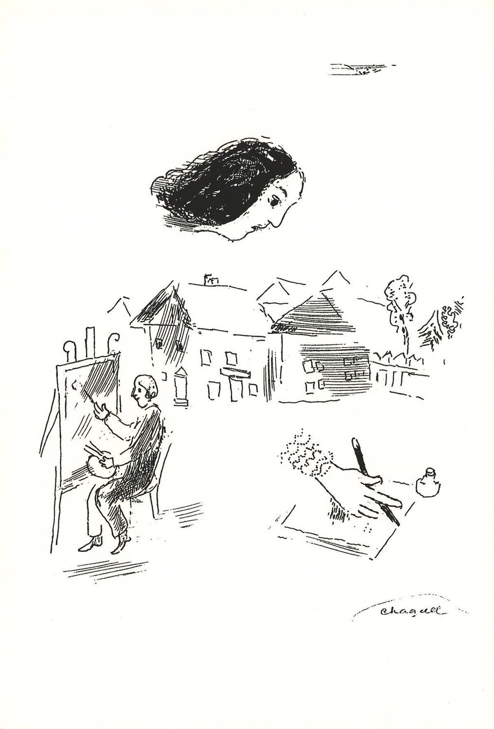 The Heritage Marc Chagall