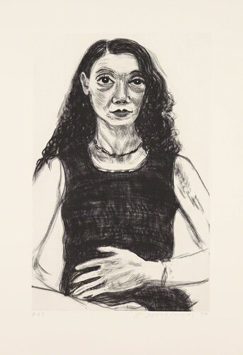 Brenda van David Hockney, Afdruk te koop op Singulart