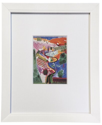 Nichols Canyon van David Hockney, Afdruk te koop op Singulart