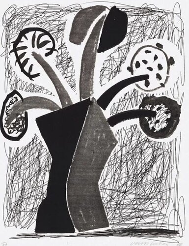 Growing Home Made Print by David Hockney, 인쇄 for Sale on Singulart