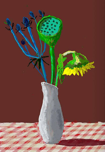 【中古】 Hockney David Hockneyの作品をSINGULARTで販売中