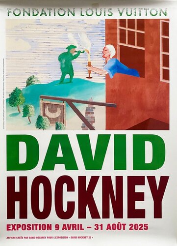 Kerby (After Hogarth) Useful Knowledge de David Hockney, Impresión a la venta en Singulart