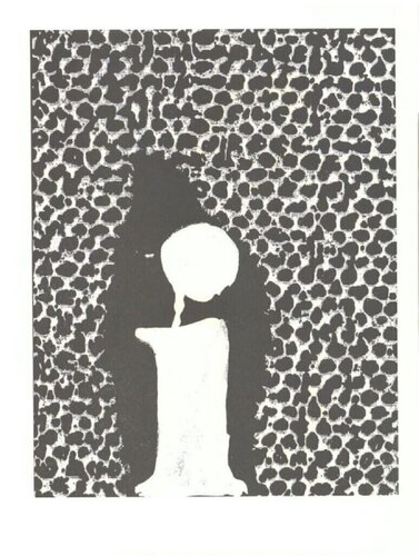 'I' from 'Hockney's Alphabet' van David Hockney, Afdruk te koop op Singulart