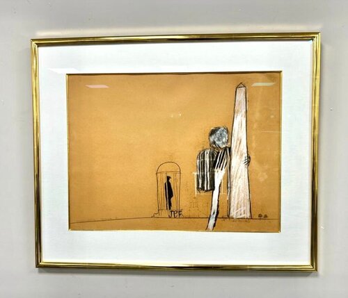 Washington  by David Hockney, Work on Paper for Sale on Singulart