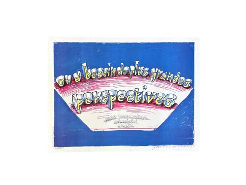 Rencontres International de la Photographie, Arles van David Hockney, Afdruk te koop op Singulart
