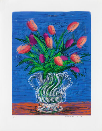 A Bigger Book, Art Edition B de David Hockney, Impresión a la venta en Singulart