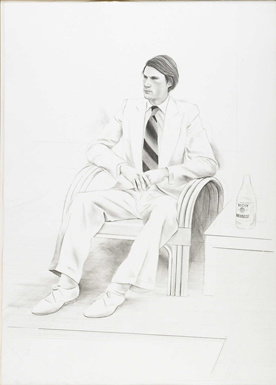JOE MCDONALD David Hockney