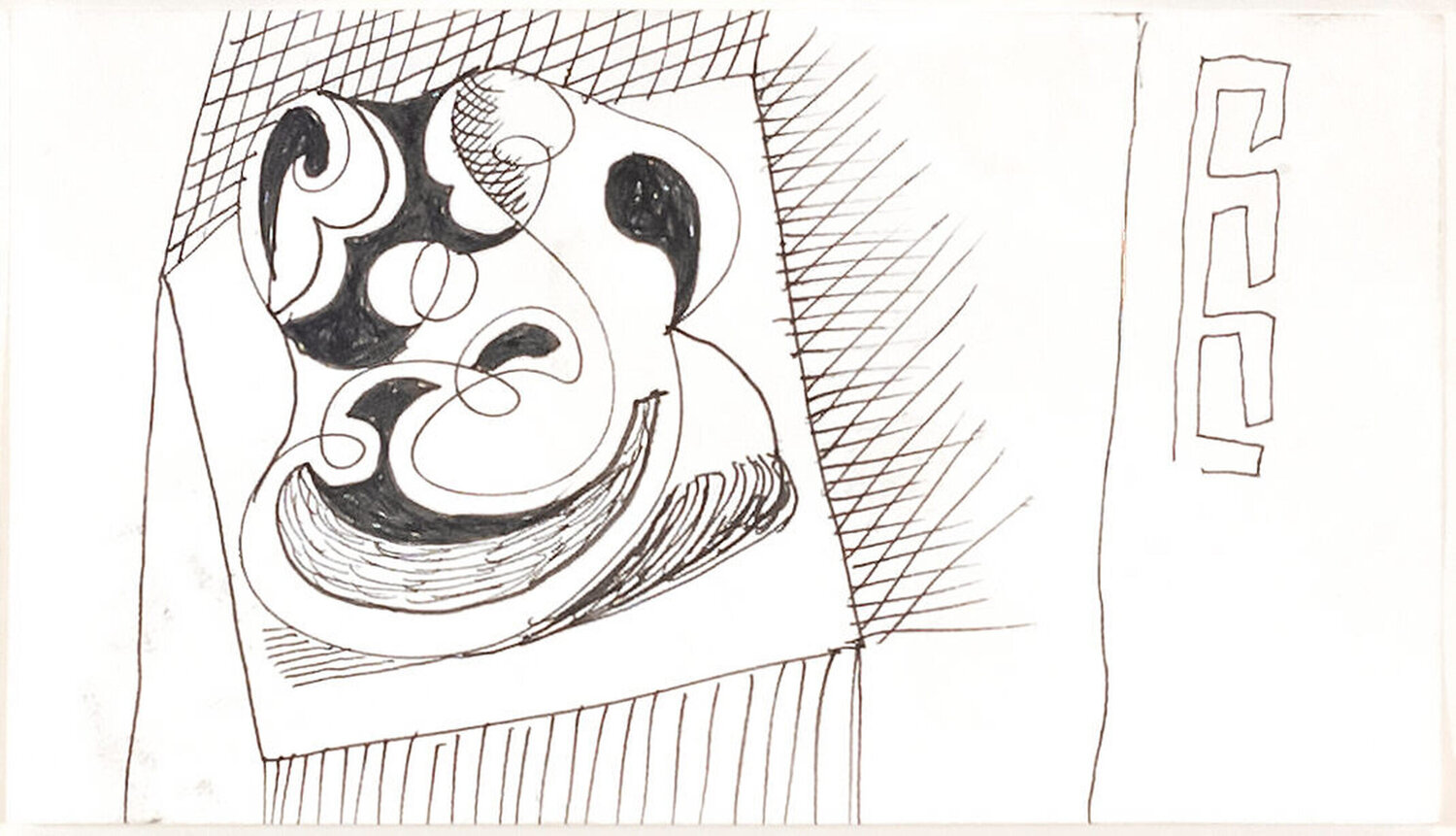 Still life David Hockney