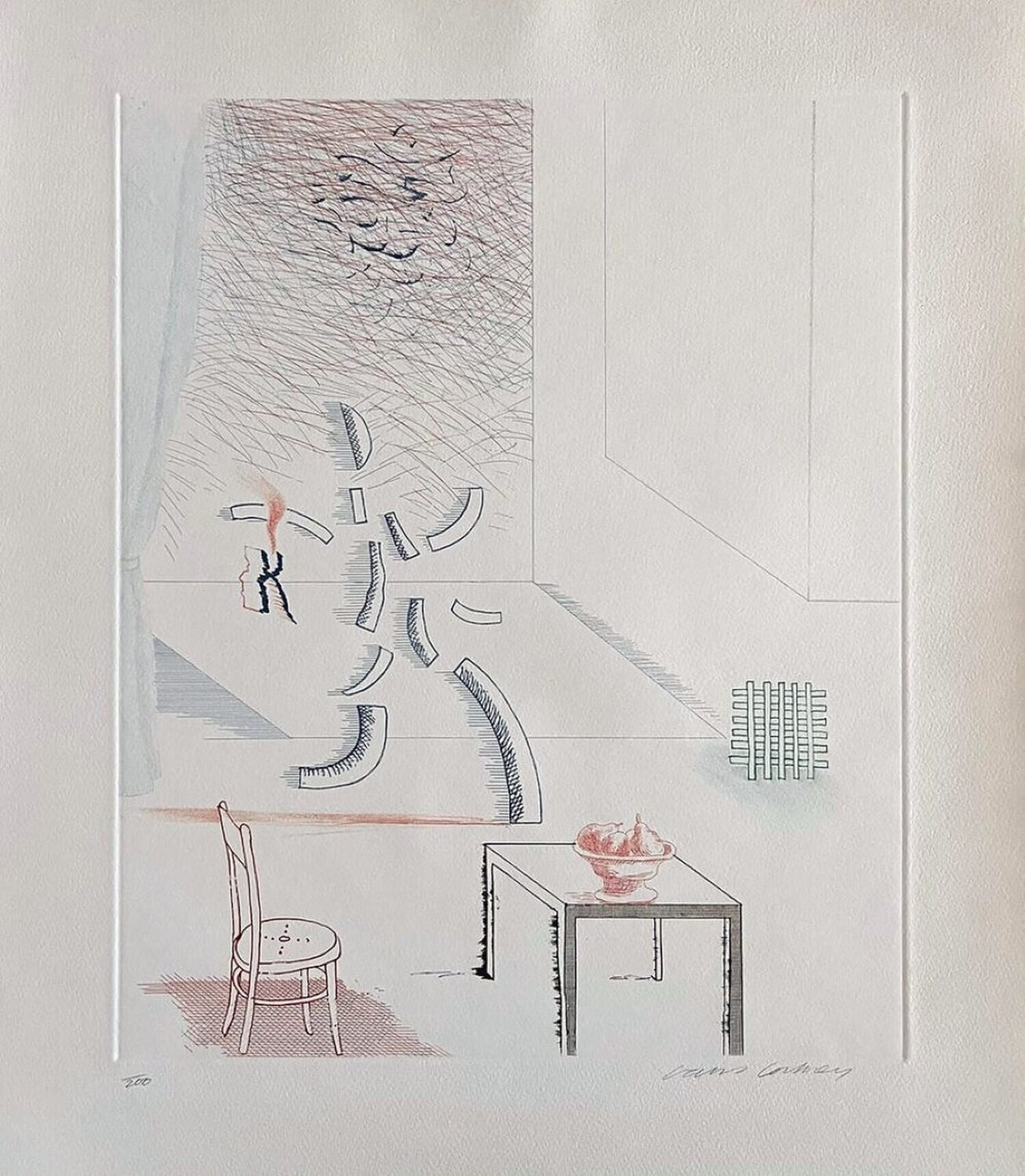 Tick It, Tock It, Turn It True David Hockney