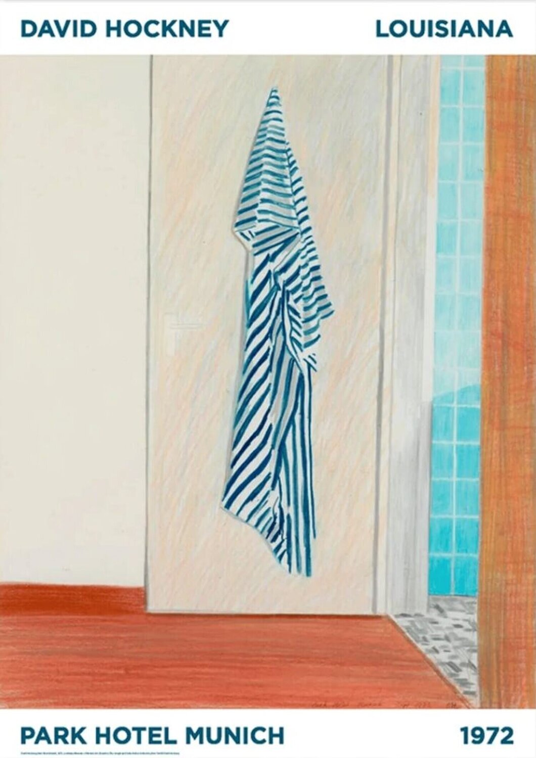 Park Hotel Munich David Hockney