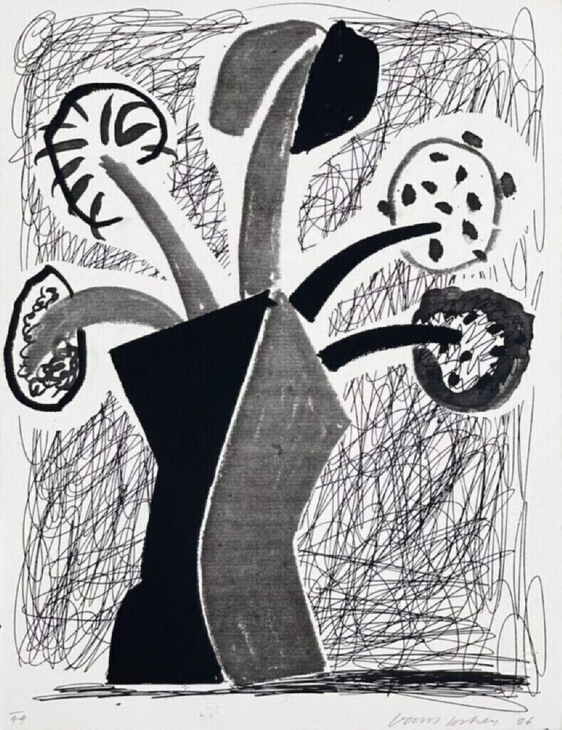 Growing David Hockney