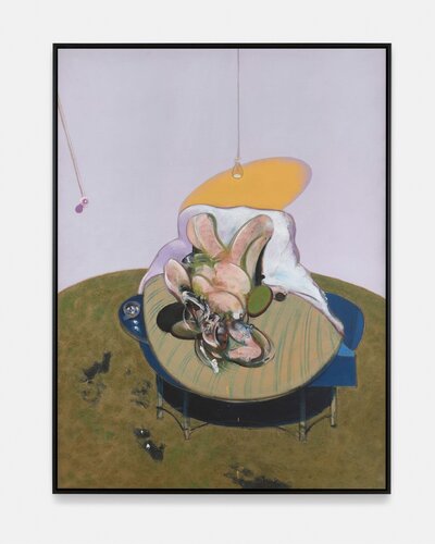 Lying Figure by Francis Bacon, Print for Sale on Singulart
