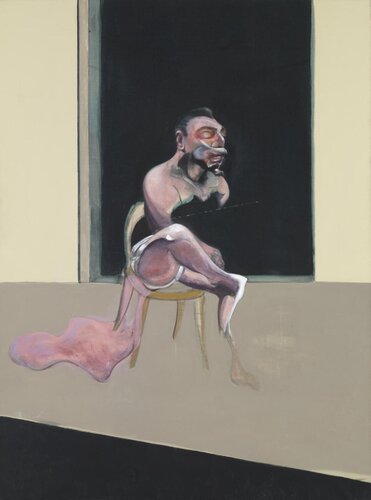 Triptych August 1972 van Francis Bacon, Afdruk te koop op Singulart