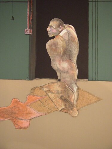 Study for a Portrait van Francis Bacon, Afdruk te koop op Singulart