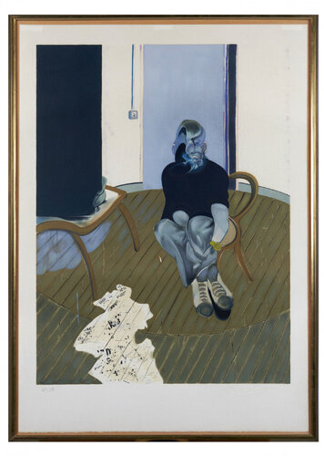 Autoportrait van Francis Bacon, Afdruk te koop op Singulart