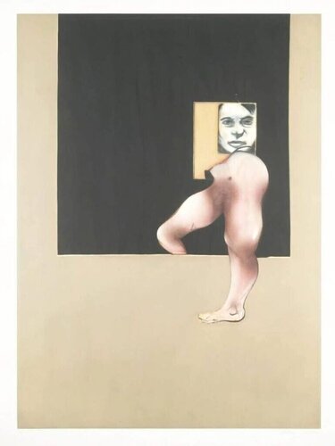 Tryptych van Francis Bacon, Afdruk te koop op Singulart
