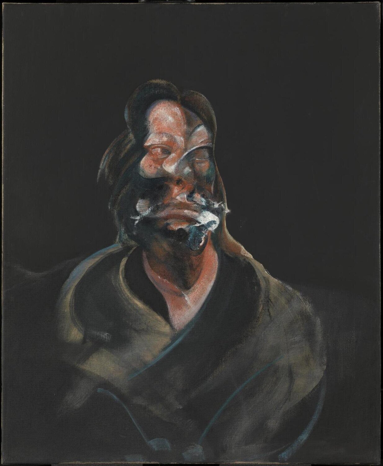 Portrait of Isabel Rawsthorne Francis Bacon Druck zu verkaufen