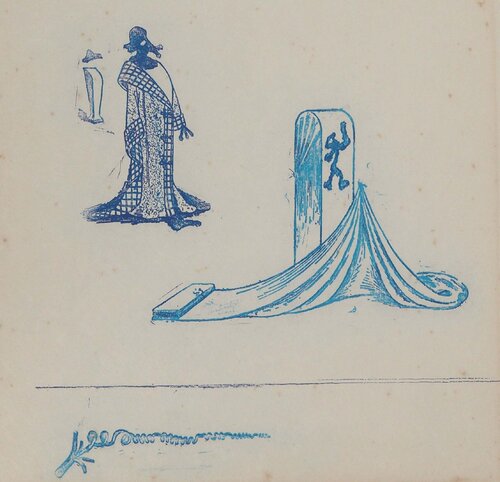 Décervelage van Max Ernst, Afdruk te koop op Singulart
