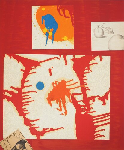 Pommes surréalistes par Max Ernst, Édition en vente sur Singulart