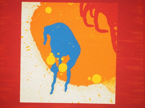 Pommes surréalistes van Max Ernst, Afdruk te koop op Singulart