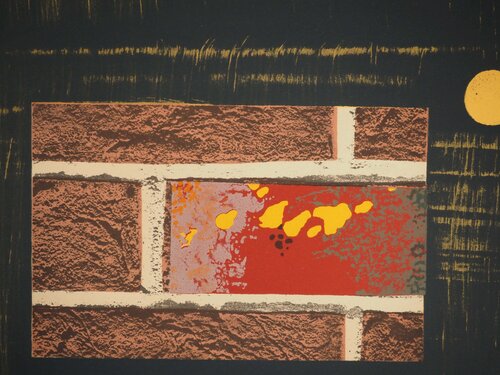 Porte donnant sur la lune by Max Ernst, Print for Sale on Singulart