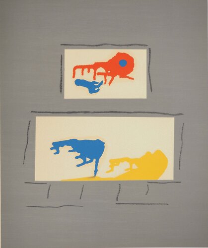 Dent prompte by Max Ernst, 版画 for Sale on Singulart