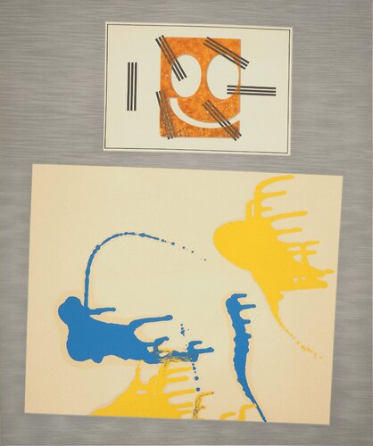 Tableau coloré de Max Ernst, Impresión a la venta en Singulart