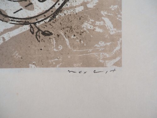 Bourgeon surréaliste by Max Ernst, Print for Sale on Singulart