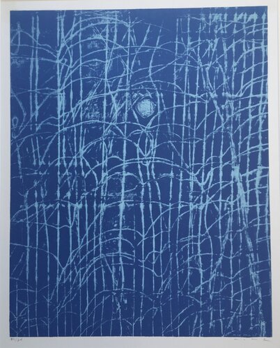 FORET a L’AUBE by Max Ernst, Print for Sale on Singulart