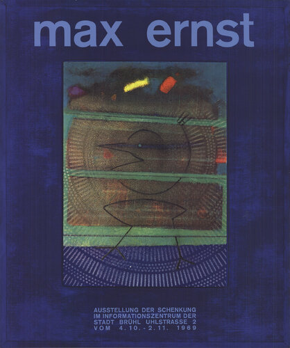 Estampes by Max Ernst, Print for Sale on Singulart