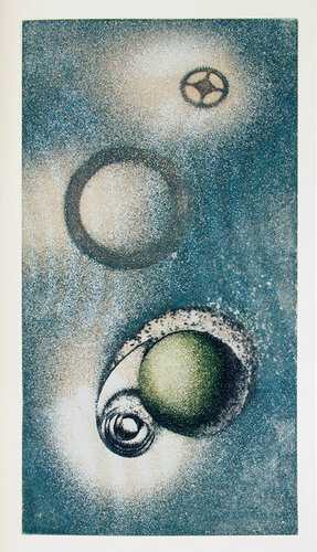 Maximiliana by Max Ernst, Print for Sale on Singulart