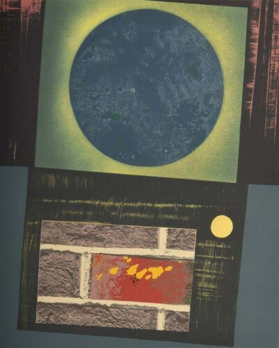 Fureur, tu me Traites Comme la Tristesse by Max Ernst, Print for Sale on Singulart