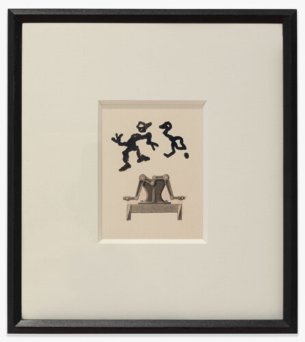 Untitled by Max Ernst, Work on Paper for Sale on Singulart