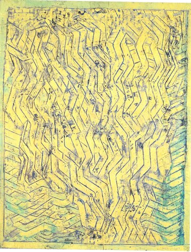 Les Jeunes et les Jeux twistent by Max Ernst, Painting for Sale on Singulart