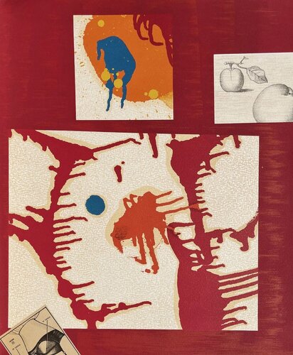 Dent prompte - 6 by Max Ernst, Work on Paper for Sale on Singulart