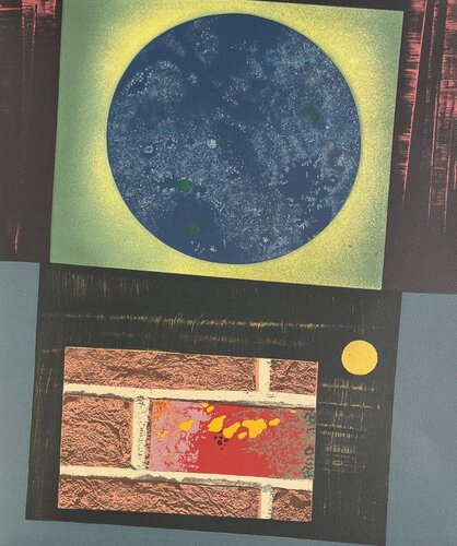 Dent prompte - 7 by Max Ernst, Work on Paper for Sale on Singulart