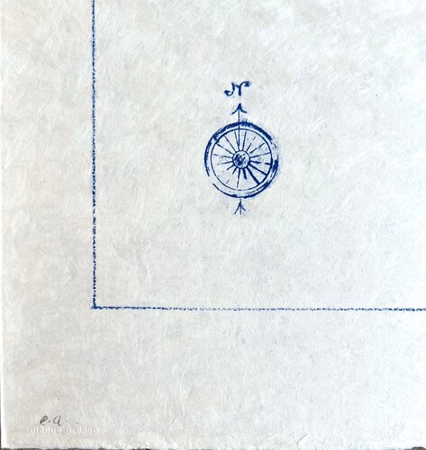 The Hunting of the Snark - Compass by Max Ernst, Print for Sale on Singulart