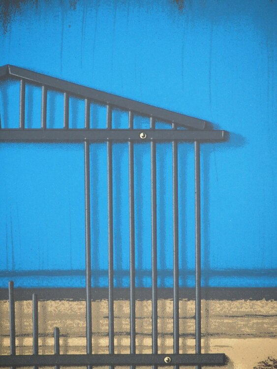 Portail à ciel ouvert Max Ernst