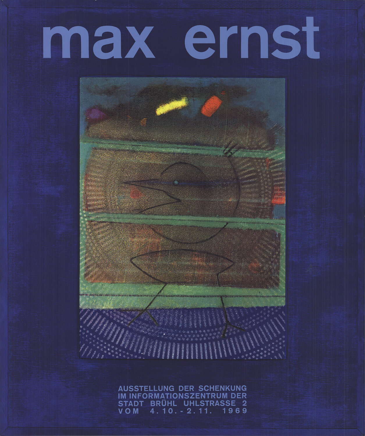 Estampes Max Ernst