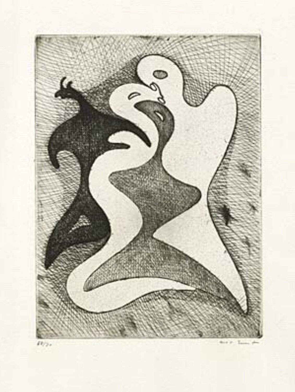 Correspondances dangereuses Max Ernst