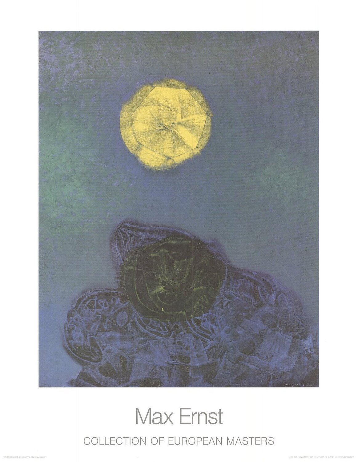 Max Ernstの作品をSINGULARTで販売中