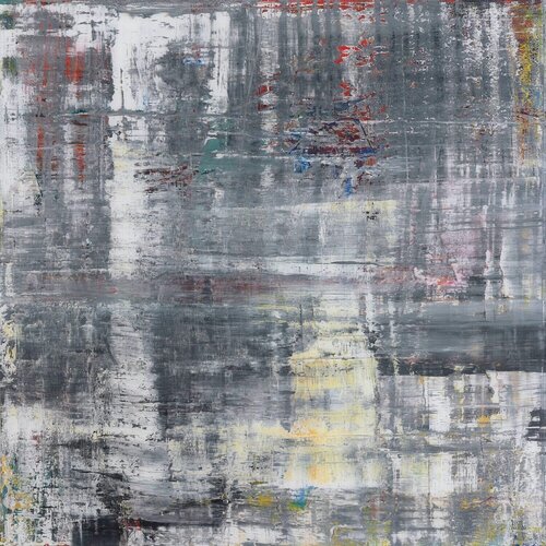 Cage P19-5 Gerhard Richter